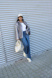 Solana Faux Fur Coat