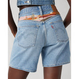 501 Mid Thigh Shorts