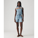 501 Mid Thigh Shorts