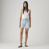 501 Mid Thigh Shorts