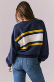 1974 Colorblock Sweatshirt