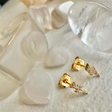 Ride The Lightning Earrings