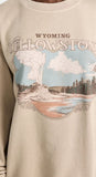 Yellowstone Frame Sweatshirt