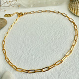 Petit Montmartre Paperclip Necklace