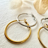 Dave Classic Hoop Earrings