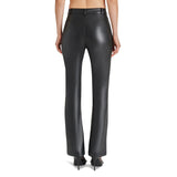 Mercer Faux Leather Pant