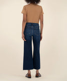 Meg Innoxious Wide Leg Jean