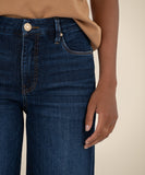 Meg Innoxious Wide Leg Jean