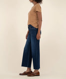 Meg Innoxious Wide Leg Jean