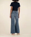 Ryan Believe High Rise Wide Leg Jean