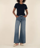 Ryan Believe High Rise Wide Leg Jean