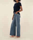 Ryan Believe High Rise Wide Leg Jean