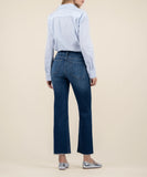 Kelsey Royal Ankle Flare Jeans