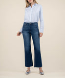 Kelsey Royal Ankle Flare Jeans