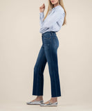 Kelsey Royal Ankle Flare Jeans
