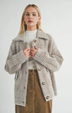 Lola Sweater Jacket