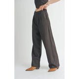 Trust Me Pleated Trousers