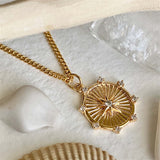 Chasca Double Layer Necklace