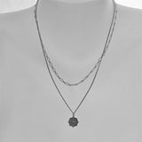 Chasca Double Layer Necklace