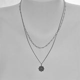 Chasca Double Layer Necklace
