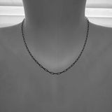 Petit Montmartre Paperclip Necklace