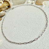 Petit Montmartre Paperclip Necklace