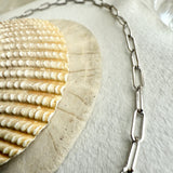 Petit Montmartre Paperclip Necklace