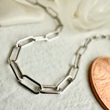 Petit Montmartre Paperclip Necklace