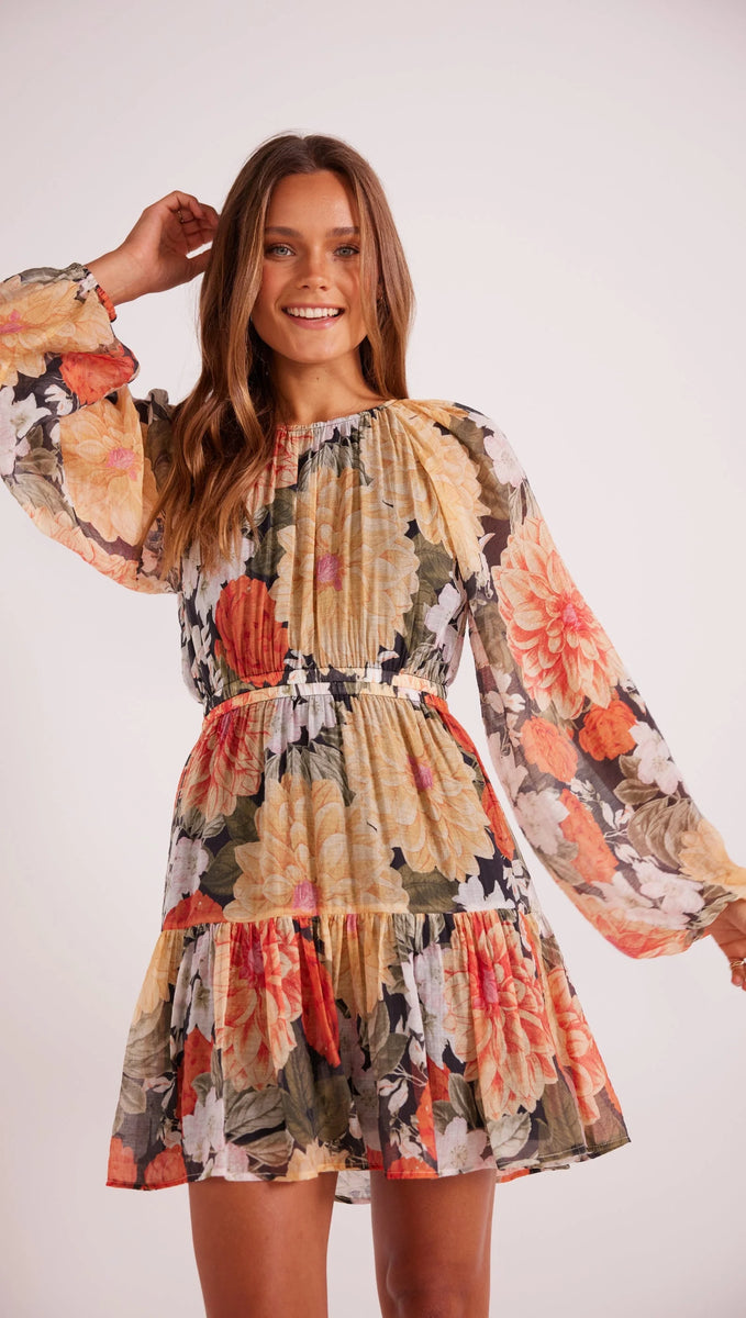 Clementine Mini Dress Seven Saints Boutique