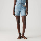 501 Mid Thigh Shorts