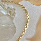 Dua Box Chain Necklace