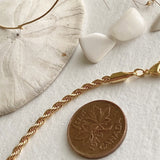 Ocnus Rope Chain Necklace