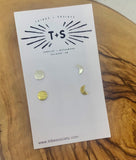 Celeste Stud Earrings (TS780)