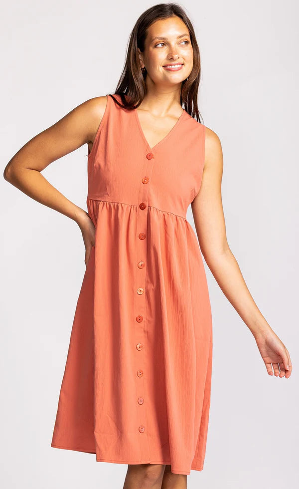 Samantha Dress – Seven Saints Boutique