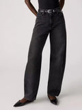 Baggy Dad Barrel Jean