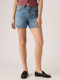 Cinch Mid-Thigh Shorts
