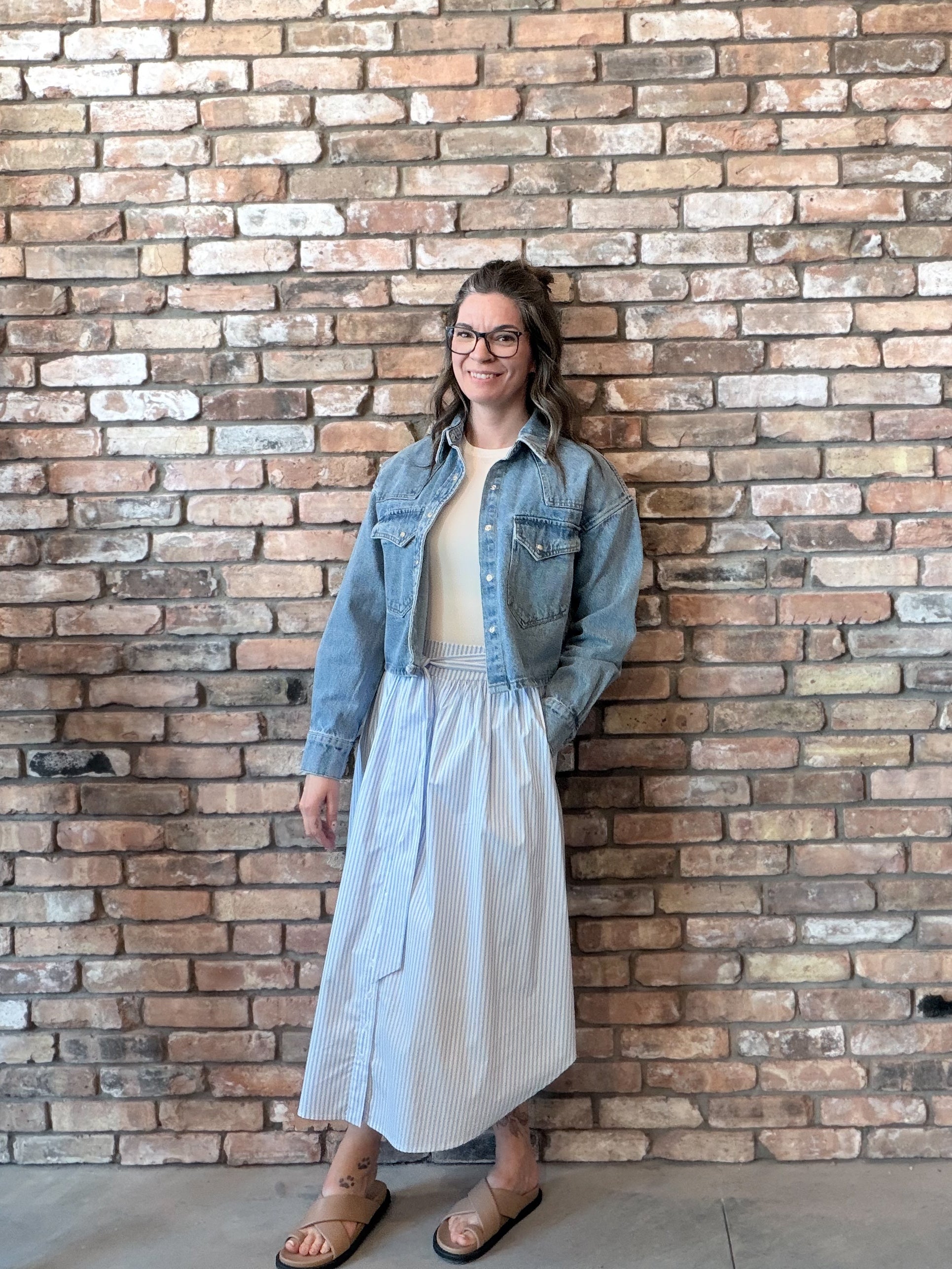 Chania Skirt – Seven Saints Boutique