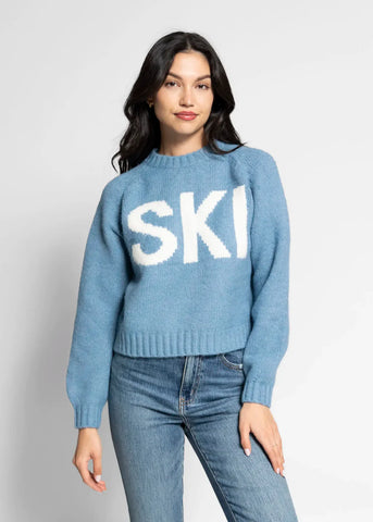 Brunhilde Crewneck Pullover