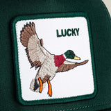 Lucky Duck Trucker Hat