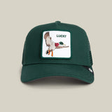 Lucky Duck Trucker Hat