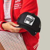 The Black Sheep Trucker Hat
