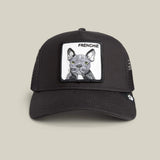 The Frenchie Dog Trucker Hat