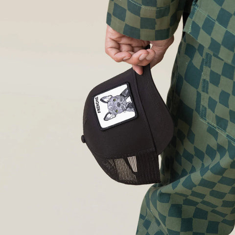 The Frenchie Dog Trucker Hat