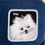 Diva Dawg Trucker Hat