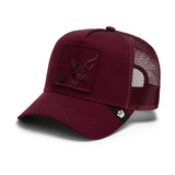 Over The Line Buck Cap