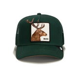 Over The Line Buck Cap
