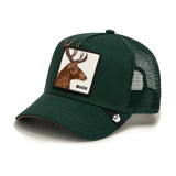 Over The Line Buck Cap
