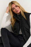 Meria Quilted Vest