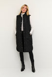 Meria Quilted Vest