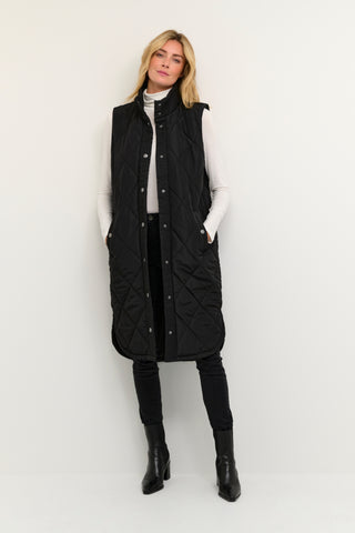 Meria Quilted Vest